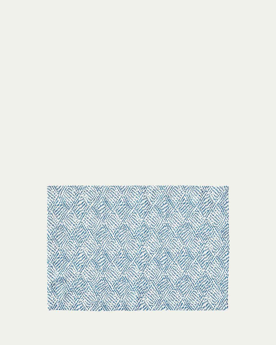 Duma Diamond Placemats, Set of 4